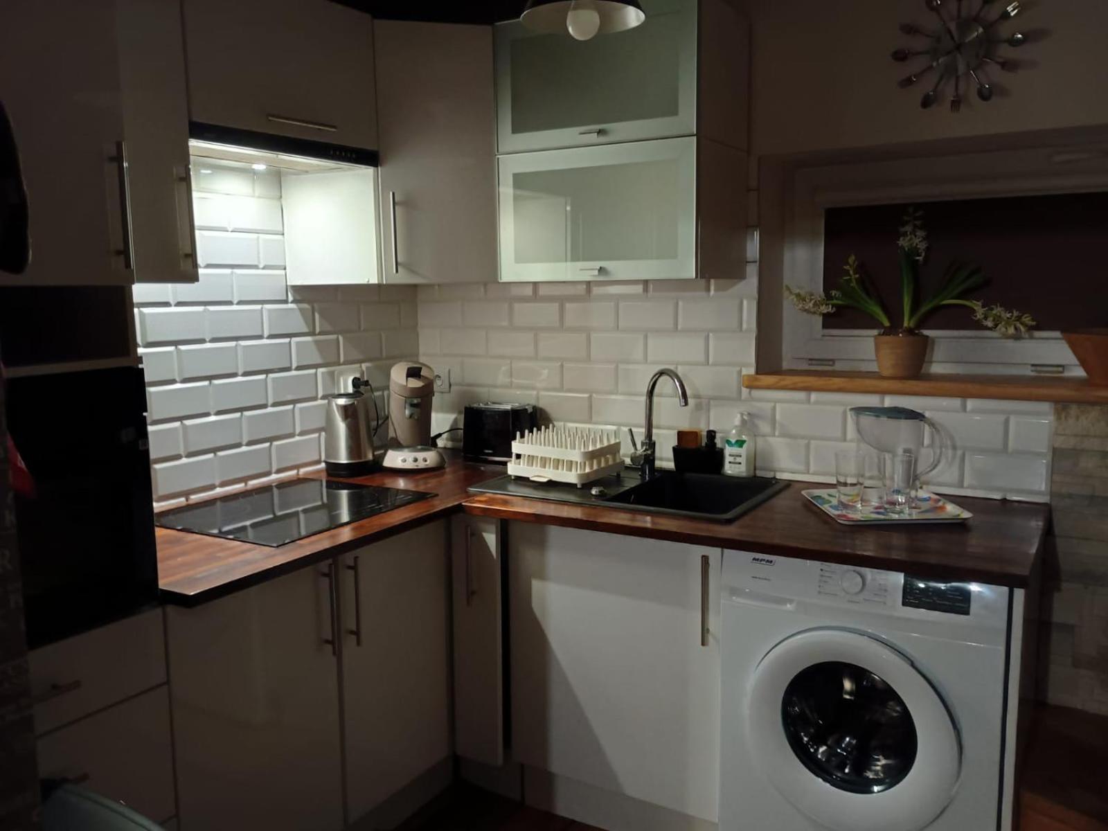 Apartament Pod Lasem Tenczynek 외부 사진